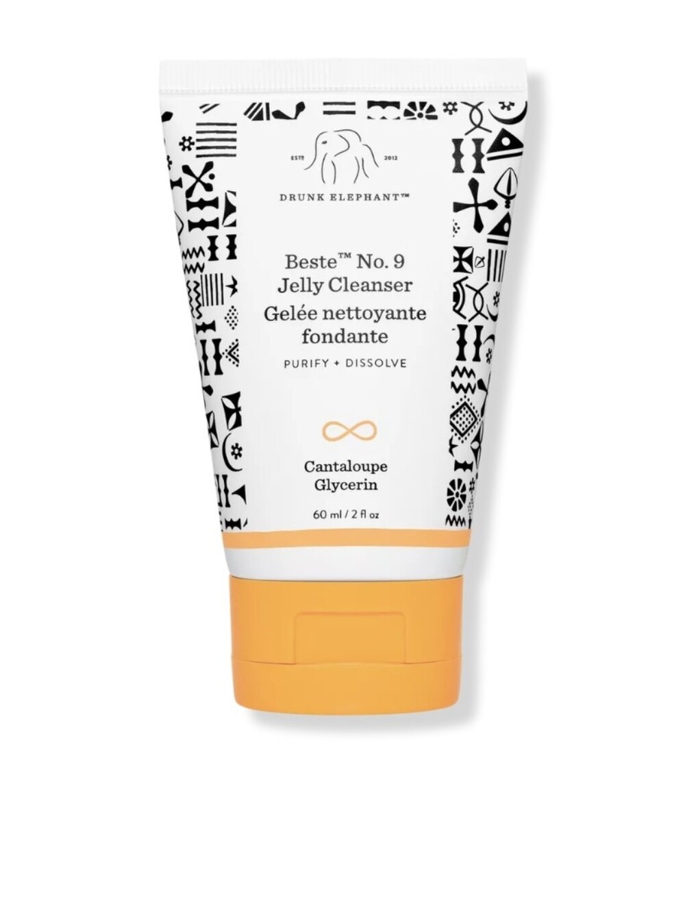 Drunk Elephant Beste No. 9 Jelly Cleanser, 60ml, NIB